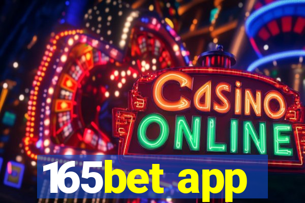 165bet app